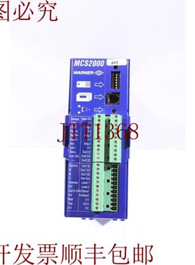 供应华纳电气MCS2000-EC伺服控制器