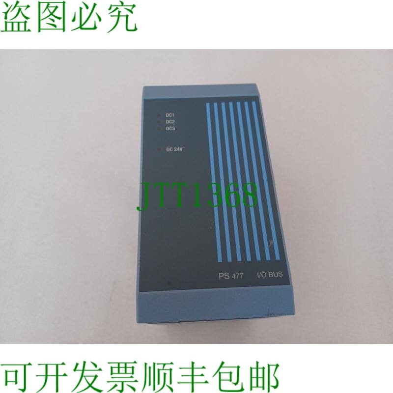 原装供应B&R 2005 PLC / PLC 型号 PS477 / 3PS477.9 REV. 高压