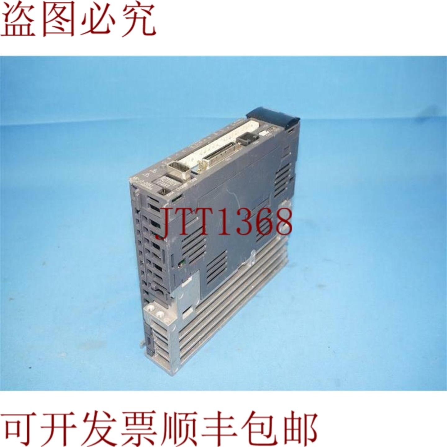 供应三菱 MR-J3-20A1 MRJ320A1 交流电伺服200W 按原样