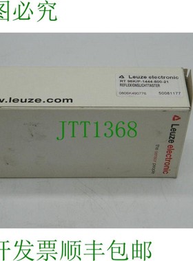 原装供应1x Leuze Electronic RT 96K/P-1444-800-21 发光按钮 50