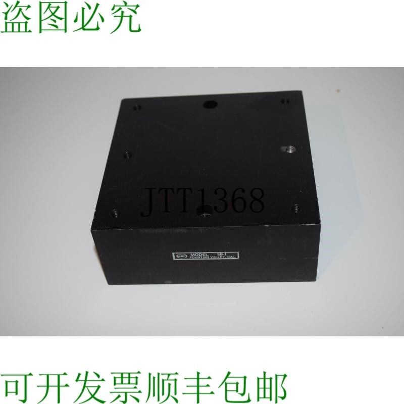 原装供应JM NRC PORT 型号 SB-1 立管块 CP82