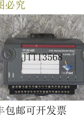 供应FieldPoint FP-D0-400 FP-TB-1
