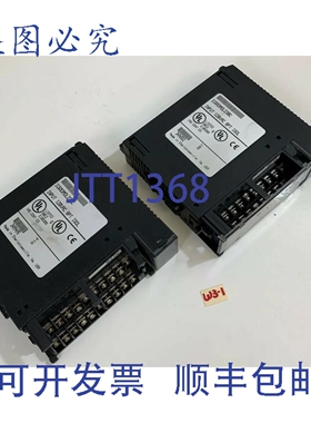 原装供应Fanuc IC693MDL230C 输入模块 120VAC 8PT（2 个）~