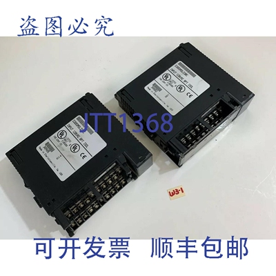 原装供应Fanuc IC693MDL230C 输入模块 120VAC 8PT（2 个）~