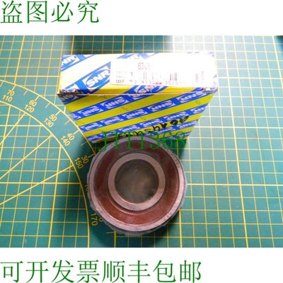 原装供应1 x 6306.HT200 SNR 深沟滚珠轴承 30x72x19 毫米