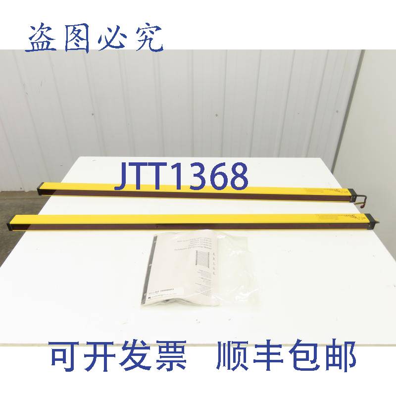 原装供应STI MS46-20-1215-R-FP 安全光幕发射器接收器套装 48 英
