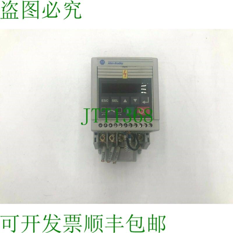 原装供应ALLEN BRADLEY 160-BA04NPS1 驱动器 B 2  1320
