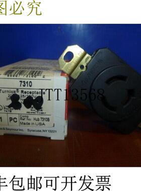 供应PASS & SEYMOUR 7310 Turnlok 船 20A 卡顿