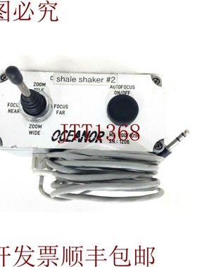 原装供应Fugro oceanor Crane TV Camera System 2000 控制单元