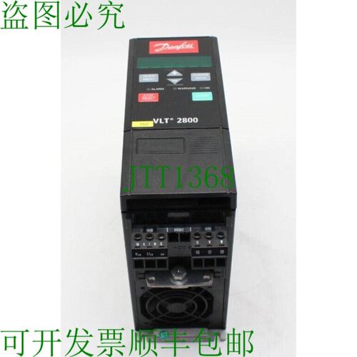原装供应丹佛斯VLT2803PS2B20STR1DBF00A00C0