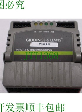原装供应& Lewis M.1301.9806 R2 输入 JK 热电偶温度 1487A