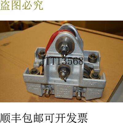 供应Unified UT-1000-LL-266 手推车滚轮 455 公斤盖 -