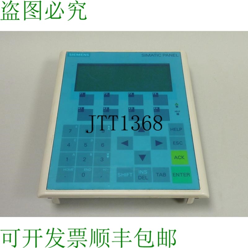 原装供应二手 6AV6641-0BA11-0AX1