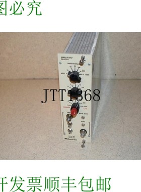 原装供应放大器/Molectron Differentiator Modeler Model 131 插