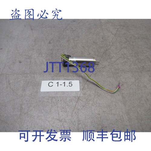 原装供应Faulhaber SA 22/2-17.2:1 K185 迷齿轮电机 12 VDC Faul