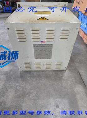 原装供应 MILACRON 3-424-2095A 变压器 35KVA 三相 60Hz