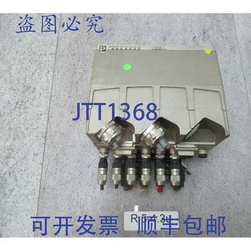 原装供应Phoenix Contact IBS RL 24 DIO 8/8/8 RS-LK2MBD Interb