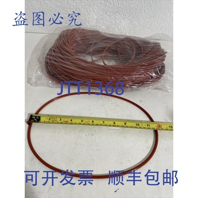 原装供应Pacifico Rubber 100个装硅胶O型圈，DIMENSION请图片。