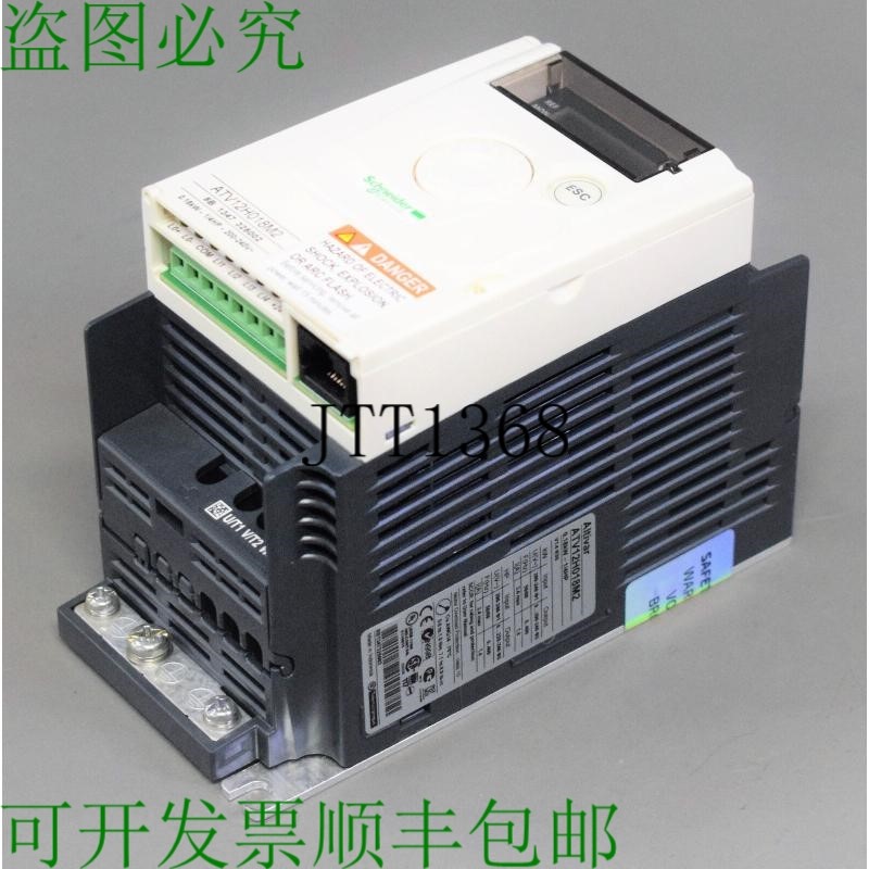 原装供应二手耐施德电气 ATV12H018M2