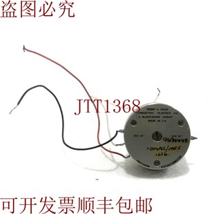 原装供应PENNY & GILES 精密电位计 D20492/VAR5 英国
