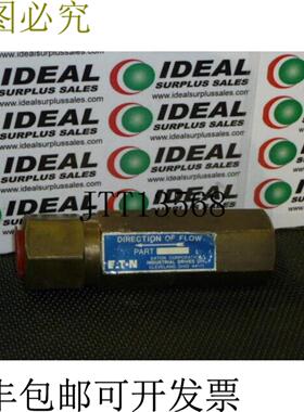 供应Cutler Hammer ISN10144 1 英寸流量控制阀 -