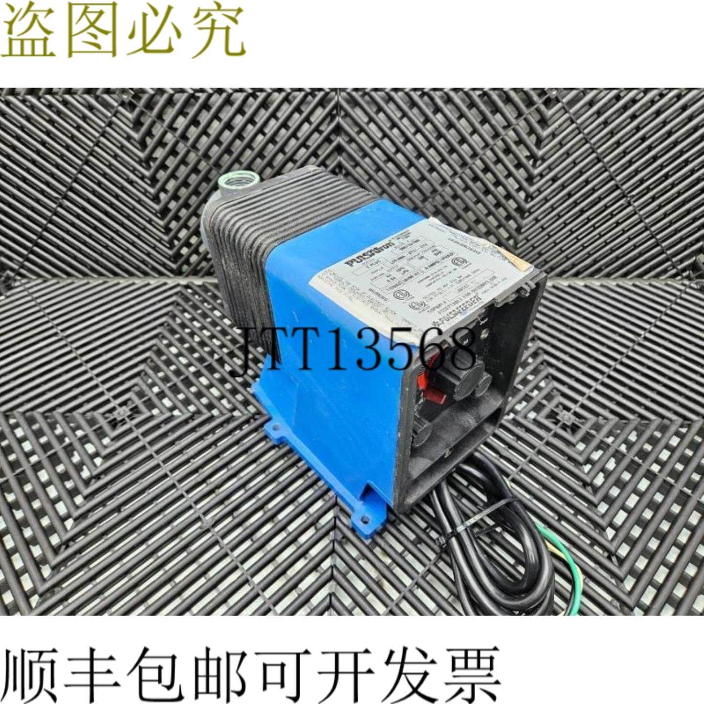 供应Pulsatron LPE4MA-VTC1-XXX115VAC 计量泵 100psi44GPD