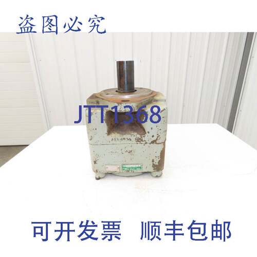 原装供应IMO Delaval 82160RIP CIG 系列液压齿轮泵，双 SAE 65