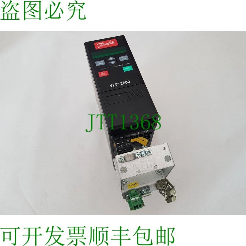 原装供应丹佛斯频率 VLT2800 / 195N0203 / VLT2803PS2B20STR4DBF