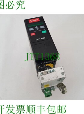 原装供应丹佛斯频率 VLT2800 / 195N0203 / VLT2803PS2B20STR4DBF