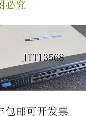 供应Linksys SR224 10100 24 伏