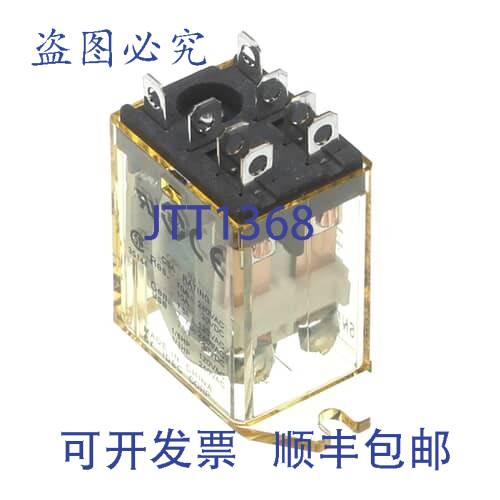 原装供应VULCAN 00-416535-00005 开关继电器 DPDT 24V DC 电器