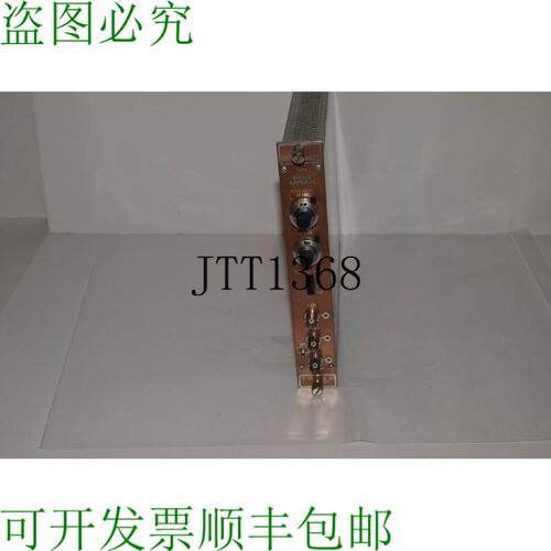 原装供应ORTEC 408A Plug IN 偏置添加剂(TP2201)