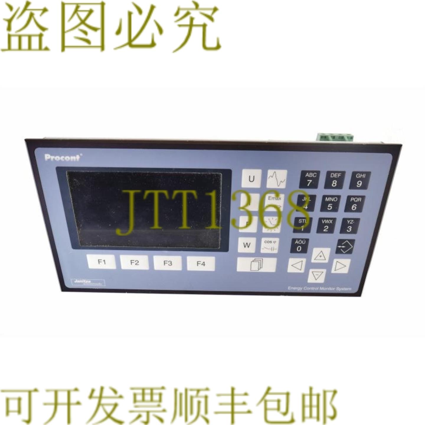 供应JANITZA PROCONT 5206017 86000585 5206017未知密