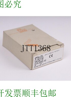 原装供应新 IFM OJSLOOKG/AS/OJ5019/ OJ5019 24 星期一