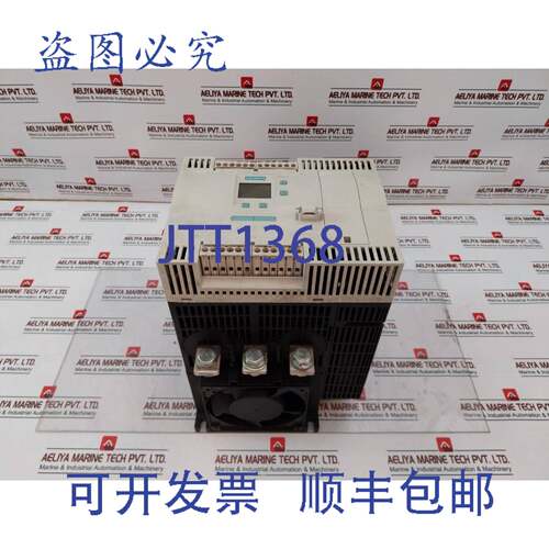 原装供应Sirius 3RW4446-6BC34 半导体电机 Démarreur 200-460V