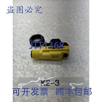 原装供应BANNER QS18VN6LPQ8-800714 10-30VDC 光电传感器