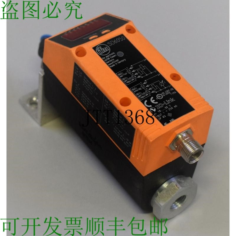 原装供应二手IFM SDR12DGXFPKG/US-100 SD6050