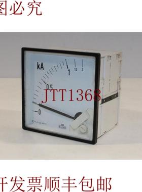 供应H&amp;B Elima 0-1 kA 仪表