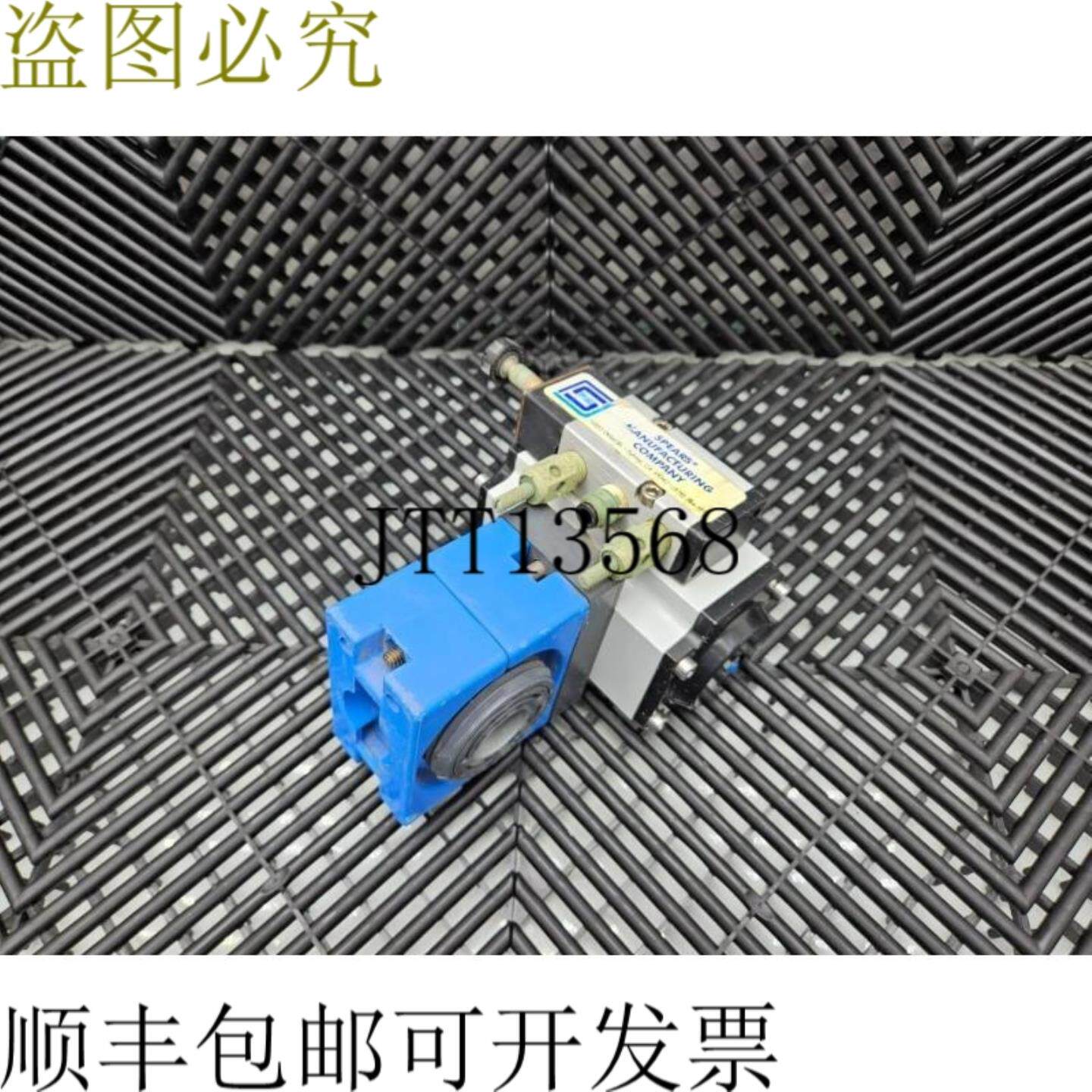 供应Spears 21201J201-010-A 气动驱动球阀 1 英寸 TU2K True