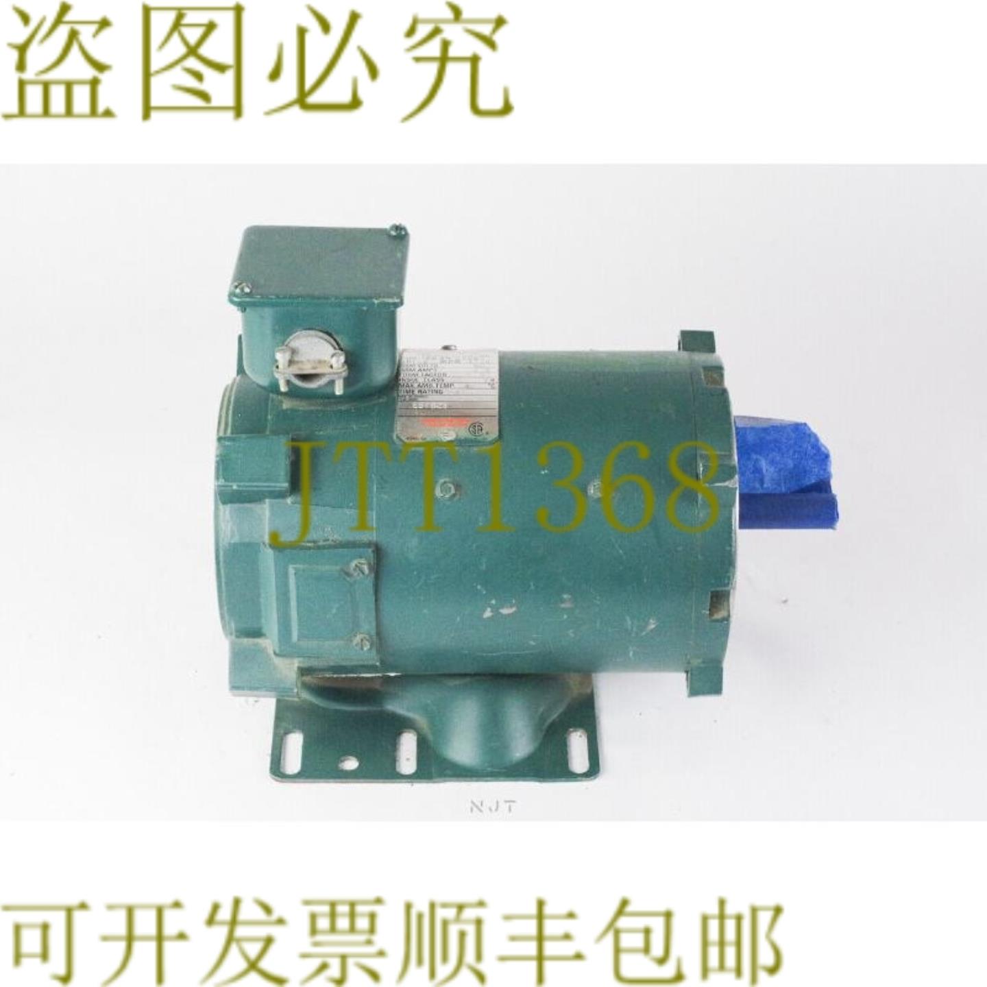 供应Reliance T56H1020M-SD TPR 13hp 电机 1725 RPM 6105-0