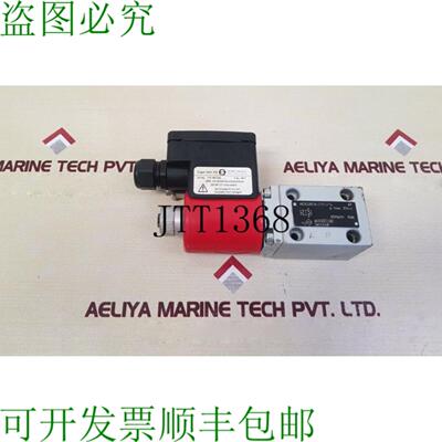供应Wandfluh aex22061a-s1788t4 方向阀带 Eugen Seitz 1