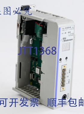 原装供应Bihl & Wiedemann BWU1840 ASi 3.0 接口主控， Allen Br