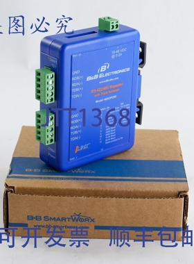 原装供应研华 BB-485OPDRI / BB485OPDRI 工业 DIN 导轨 485/422