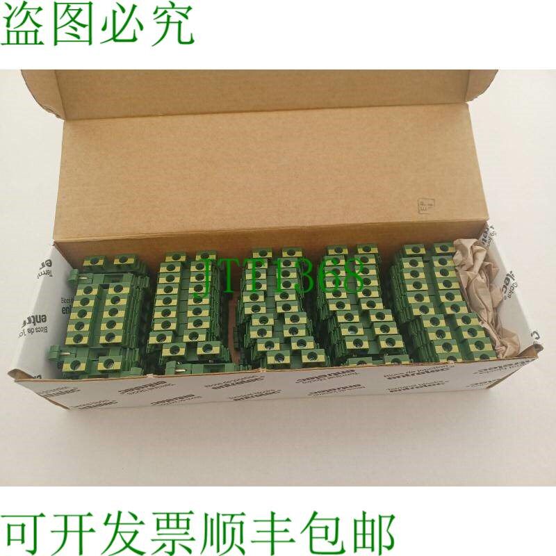 原装供应1PU = 50 件 Entrelec / ABB 1SNA165830R2100 D6/8.P (