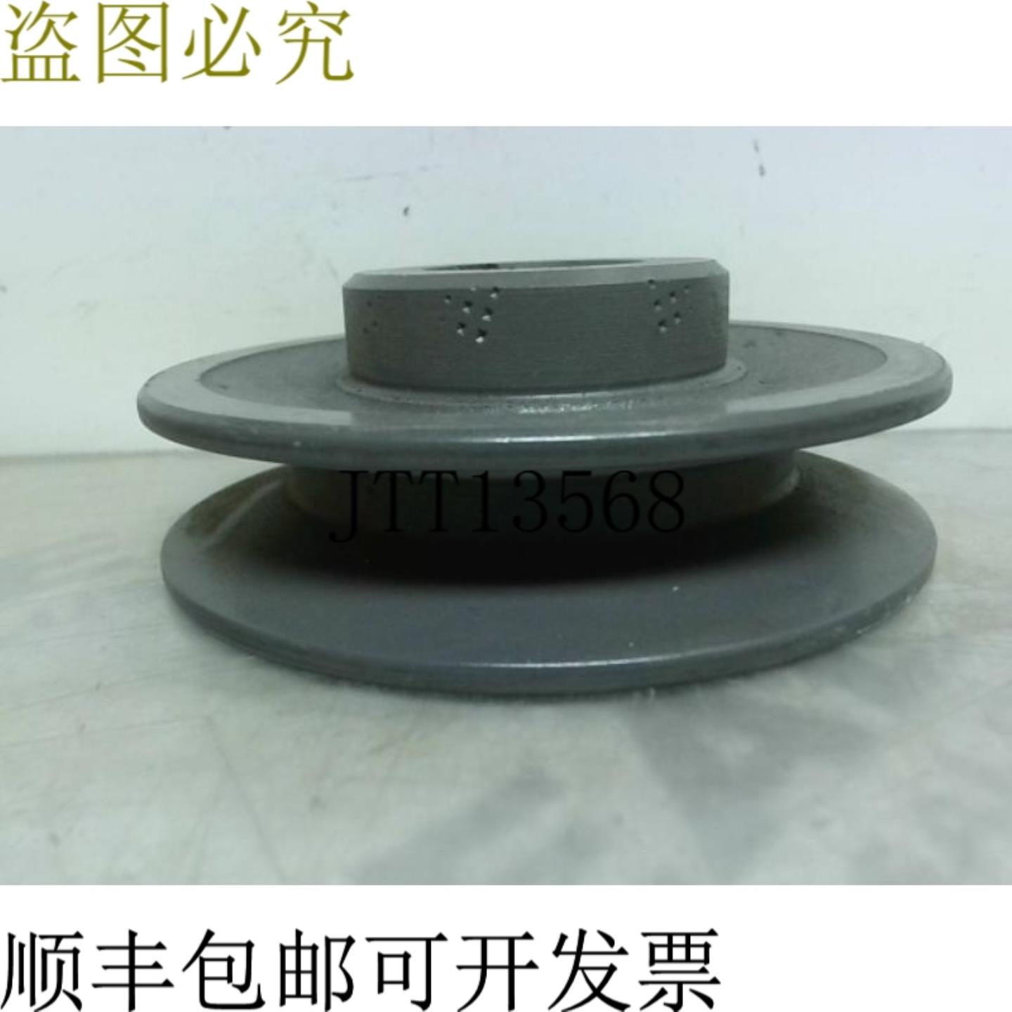 供应Browning BK36x1 V-Groove 滑轮 1 英寸孔 3237 英寸