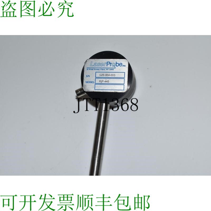 原装供应激光探头型号 RjP-445 动力能量探头 DXL3