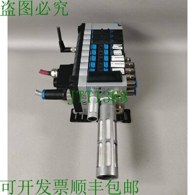 原装供应费斯托 CPV-14-VI 400860 18210 + CPV14--DIO1-8 165811