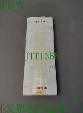 原装供应科赫BWG500150