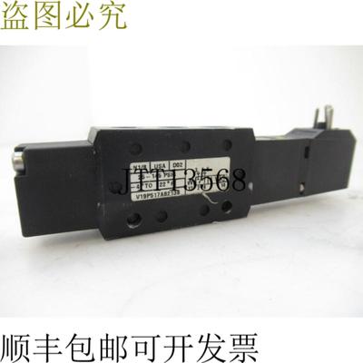 供应Norgren V19P517AB213B 24V 145 PSIG已使用测试