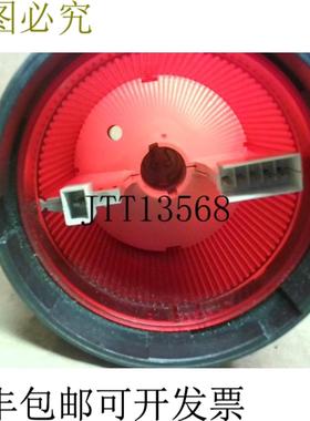 供应XVB-C34 12-230V 10W 红色电池灯 -